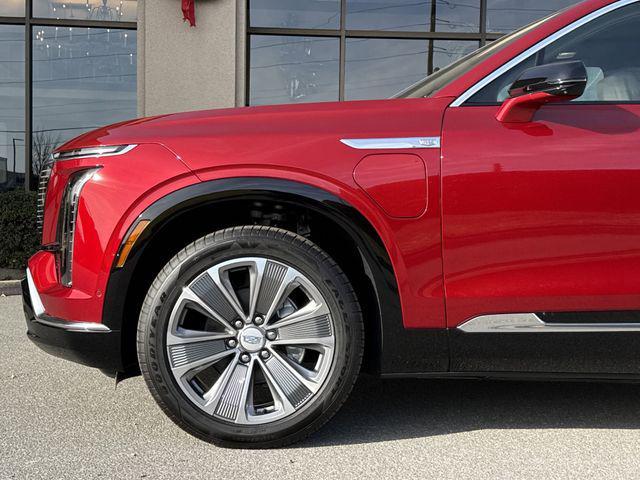 new 2026 Cadillac VISTIQ car, priced at $81,465