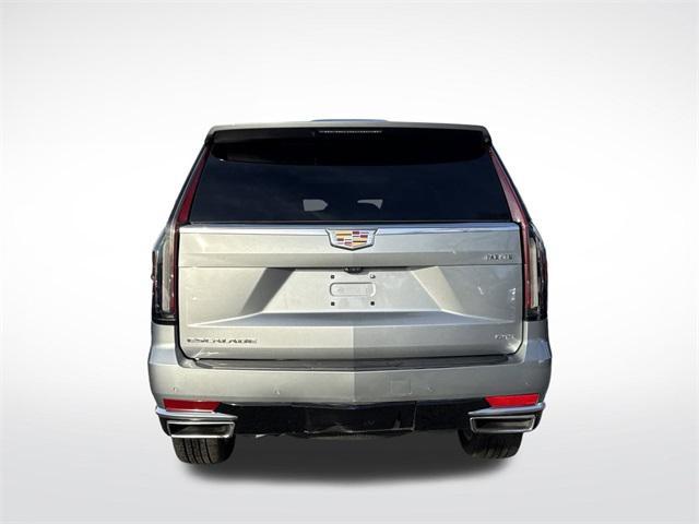 used 2024 Cadillac Escalade ESV car, priced at $69,550