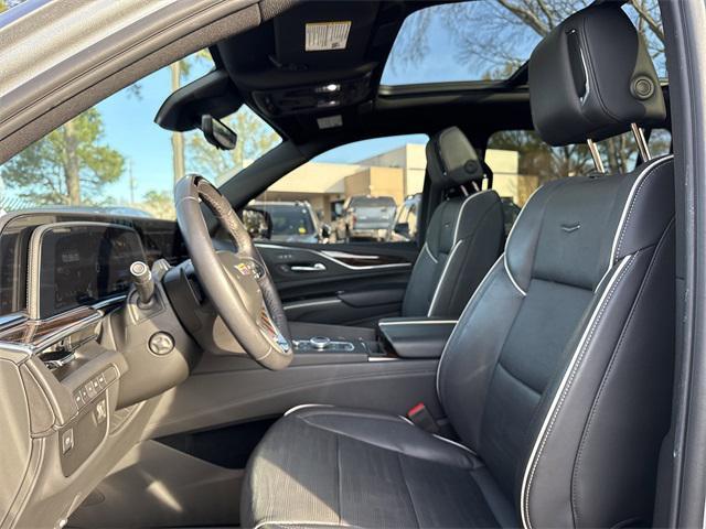 used 2024 Cadillac Escalade ESV car, priced at $69,550