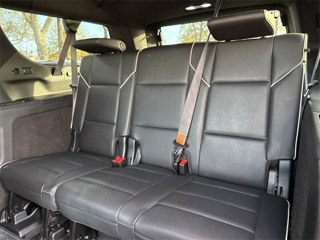 used 2024 Cadillac Escalade ESV car, priced at $69,550