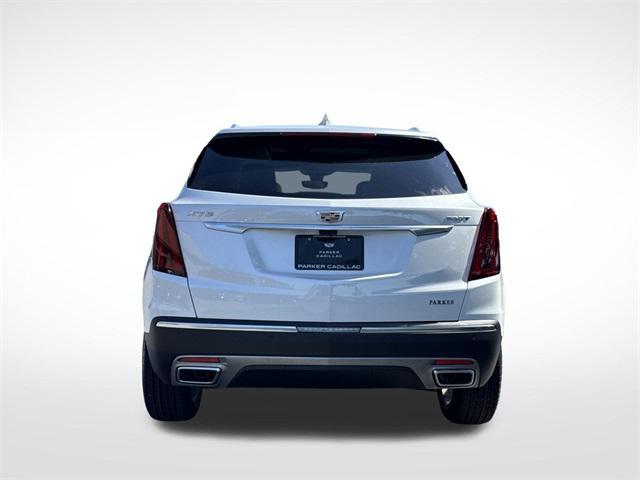 new 2025 Cadillac XT5 car, priced at $58,670