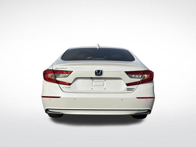 used 2021 Honda Accord Hybrid car, priced at $24,375