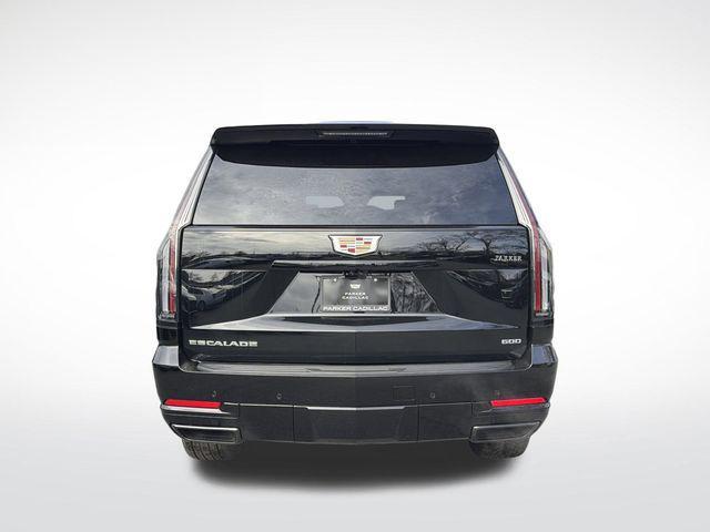 new 2026 Cadillac Escalade car, priced at $117,150