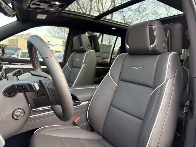 new 2026 Cadillac Escalade car, priced at $117,150