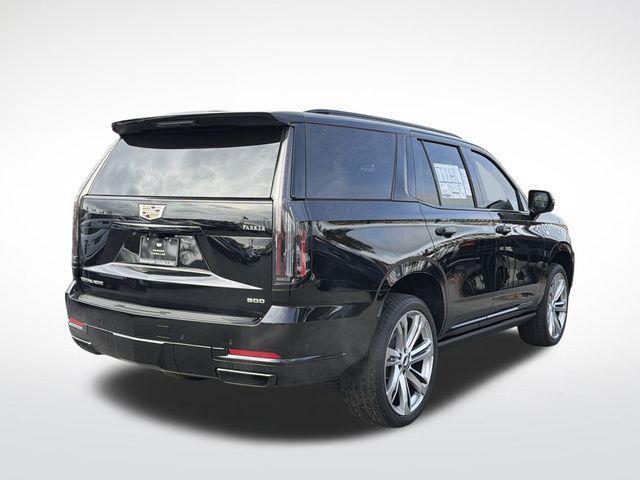 new 2026 Cadillac Escalade car, priced at $117,150