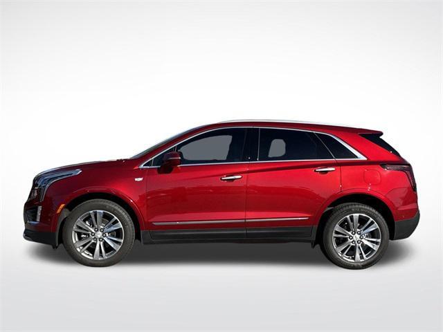 new 2025 Cadillac XT5 car, priced at $60,720