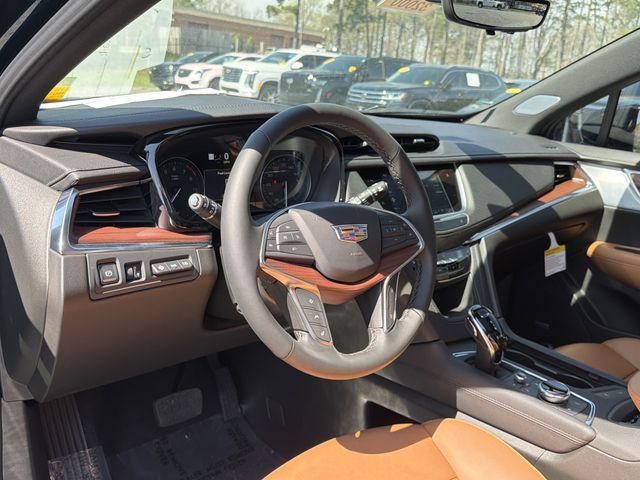 new 2026 Cadillac XT5 car