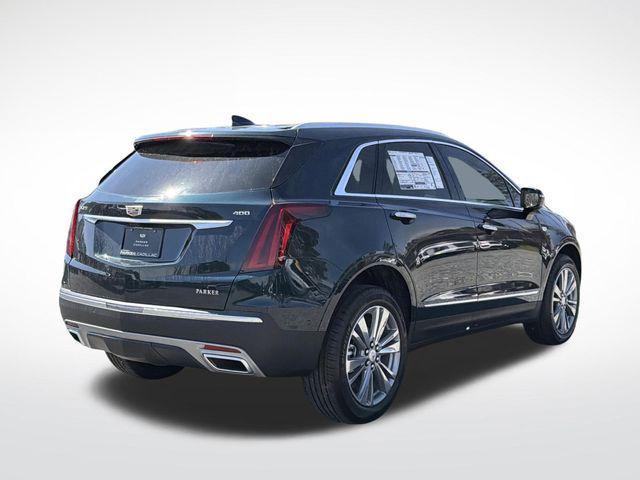 new 2026 Cadillac XT5 car