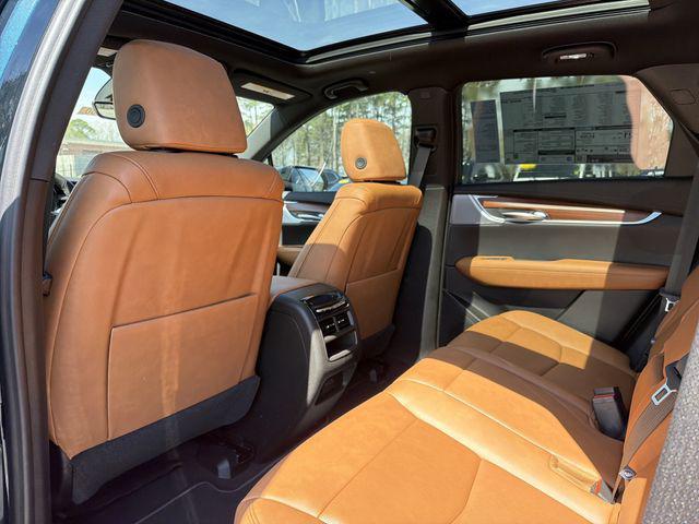 new 2026 Cadillac XT5 car