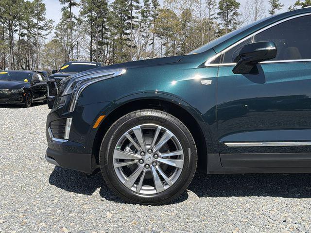 new 2026 Cadillac XT5 car
