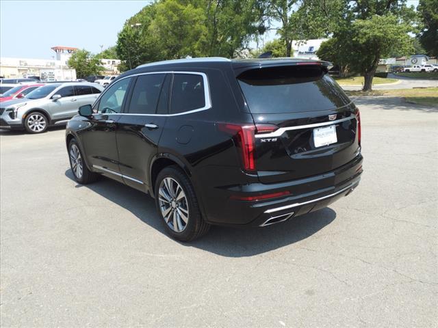 used 2021 Cadillac XT6 car