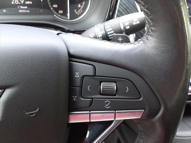 used 2021 Cadillac XT6 car