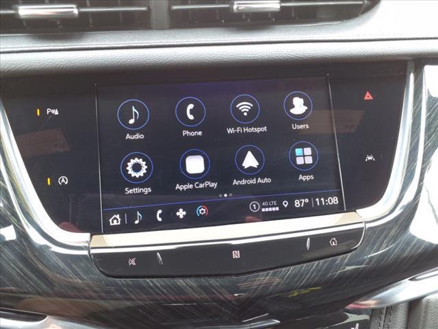 used 2021 Cadillac XT6 car