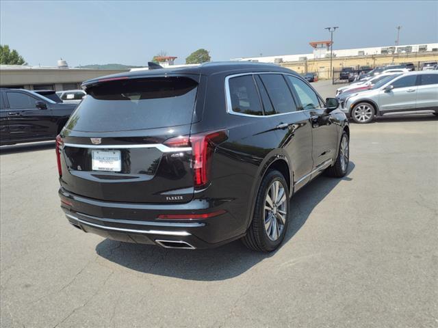 used 2021 Cadillac XT6 car
