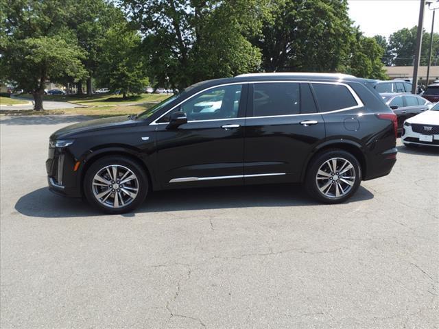 used 2021 Cadillac XT6 car