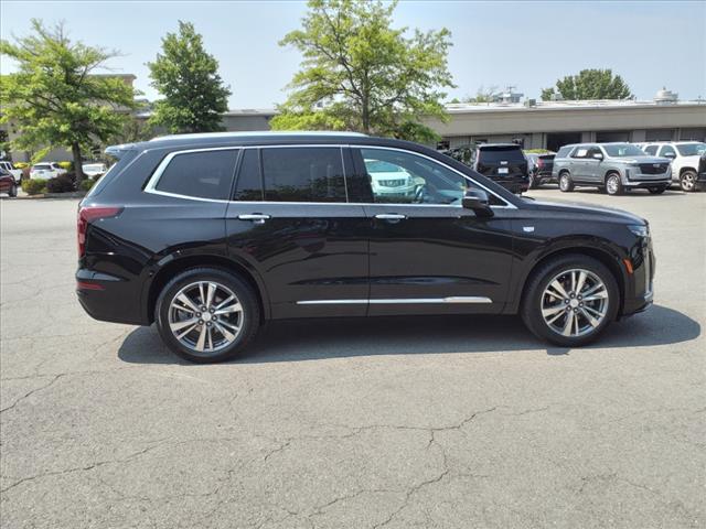 used 2021 Cadillac XT6 car