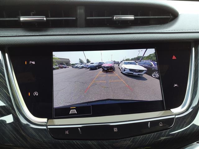 used 2021 Cadillac XT6 car