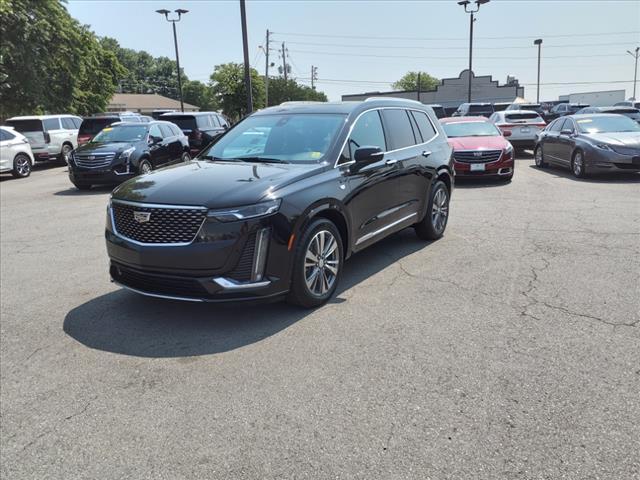 used 2021 Cadillac XT6 car