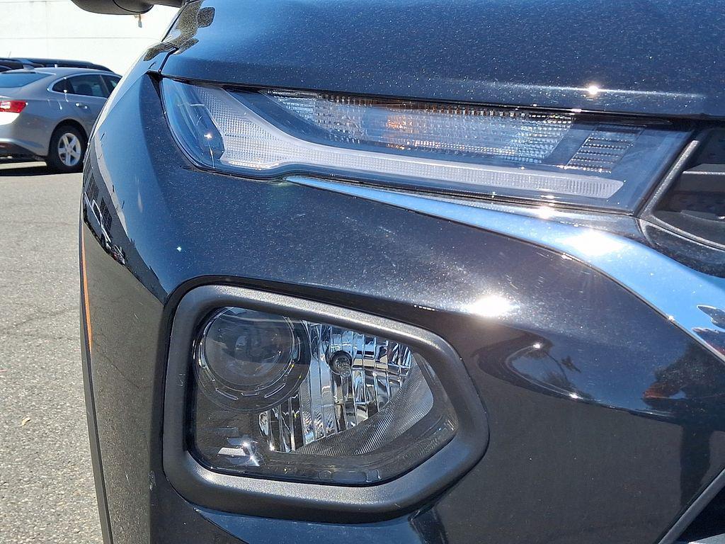 used 2023 Chevrolet TrailBlazer car, priced at $17,700