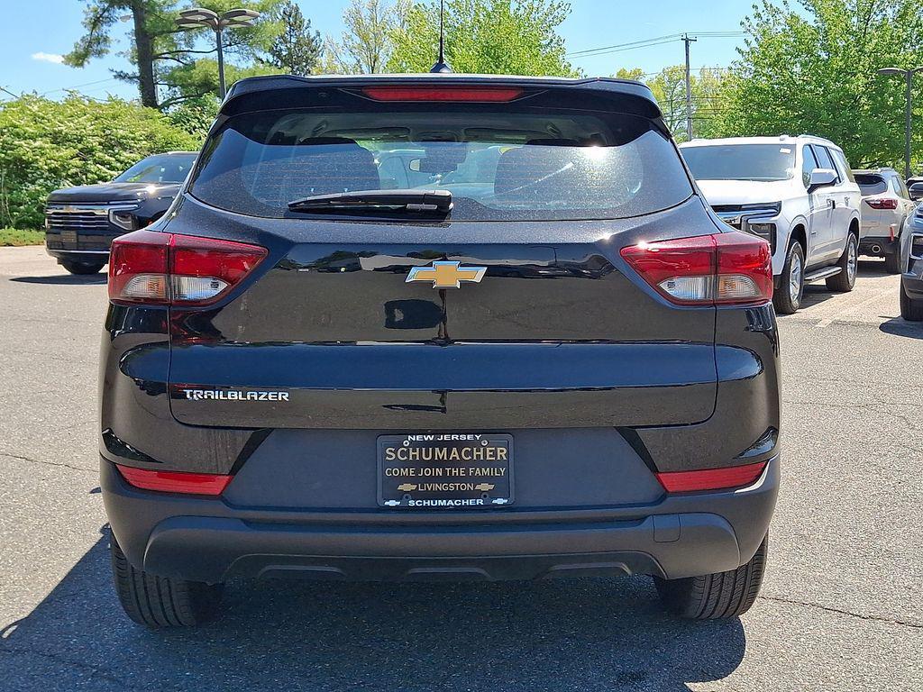 used 2023 Chevrolet TrailBlazer car, priced at $17,700