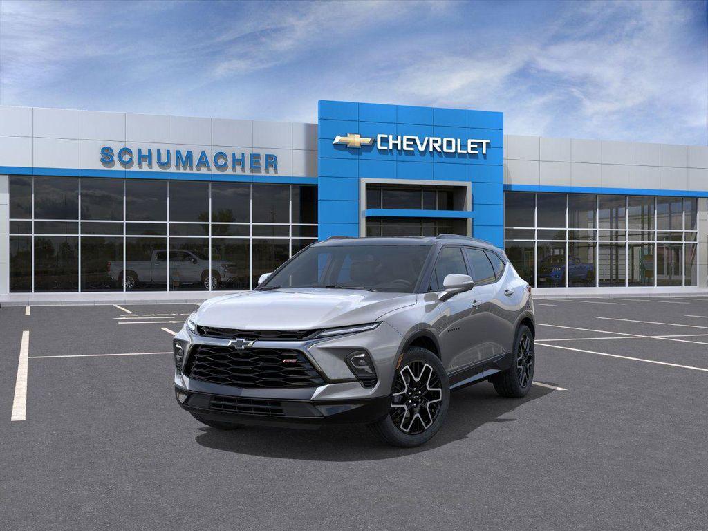 new 2026 Chevrolet Blazer car, priced at $53,365