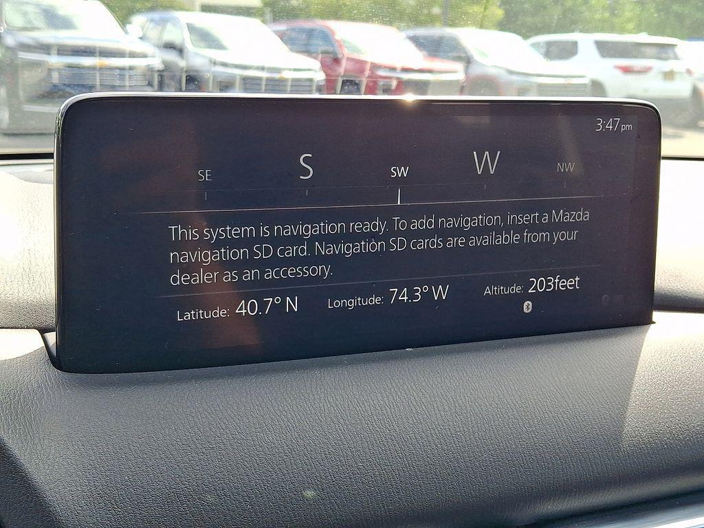 used 2023 Mazda CX-5 car, priced at $22,500