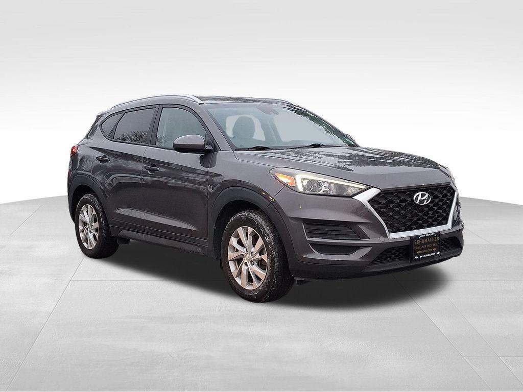 used 2020 Hyundai Tucson car, priced at $15,500
