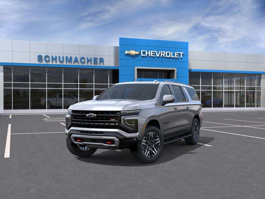new 2026 Chevrolet Suburban car, priced at $81,685