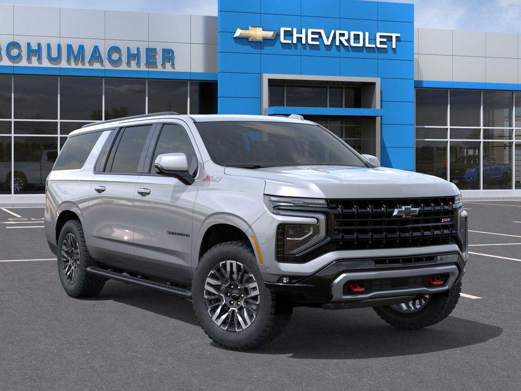 new 2026 Chevrolet Suburban car, priced at $81,685