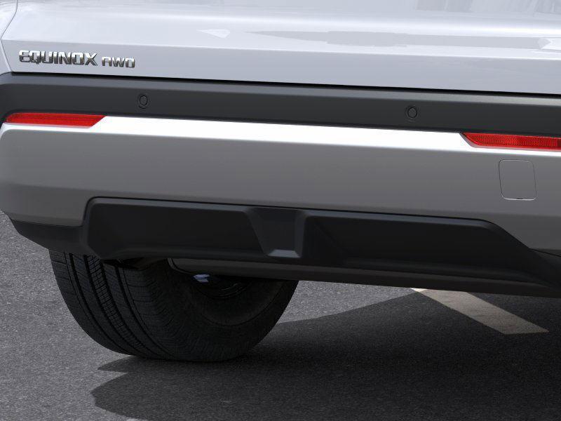 new 2026 Chevrolet Equinox car, priced at $32,940