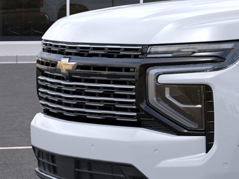 new 2026 Chevrolet Suburban car, priced at $93,175