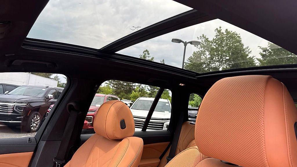 used 2023 BMW X5 car, priced at $51,000