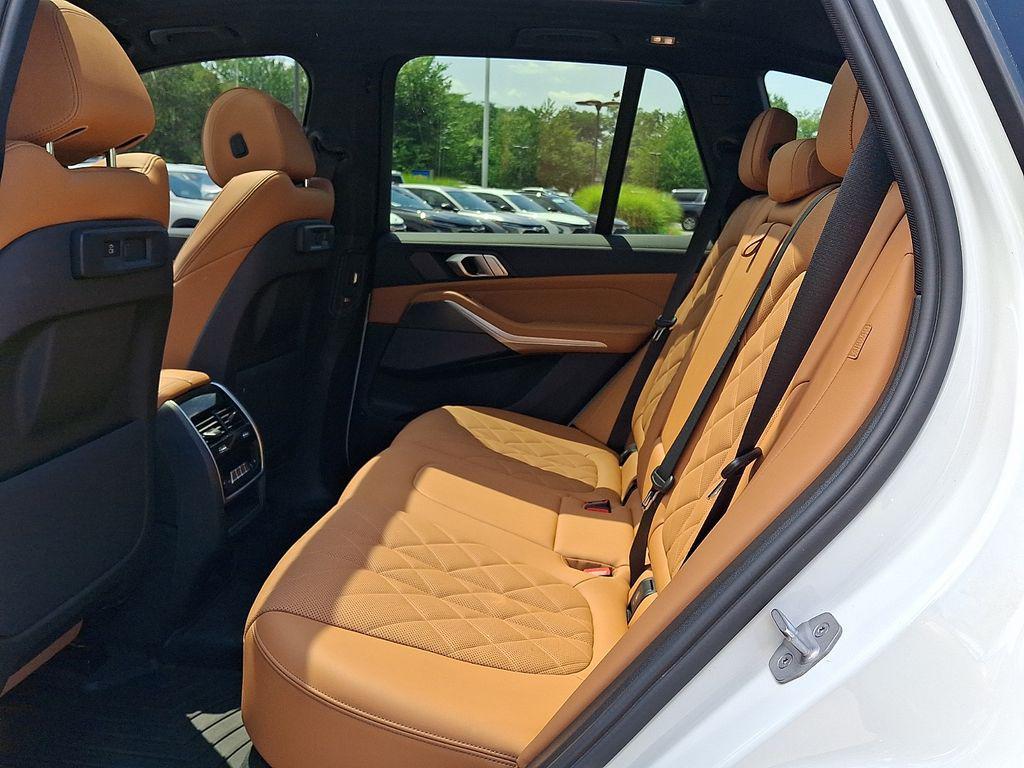 used 2023 BMW X5 car, priced at $45,601