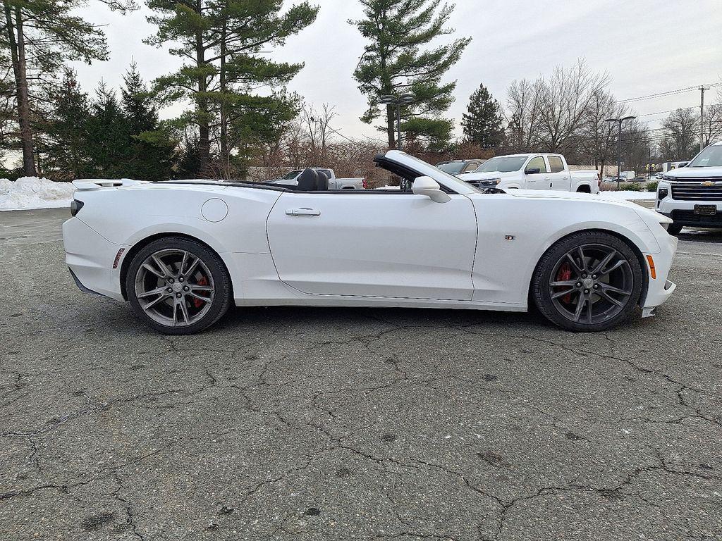 used 2022 Chevrolet Camaro car, priced at $42,544