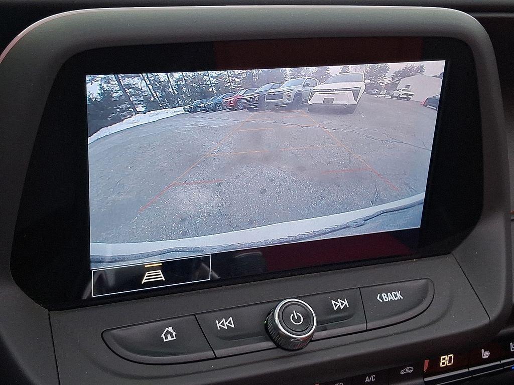 used 2022 Chevrolet Camaro car, priced at $42,544