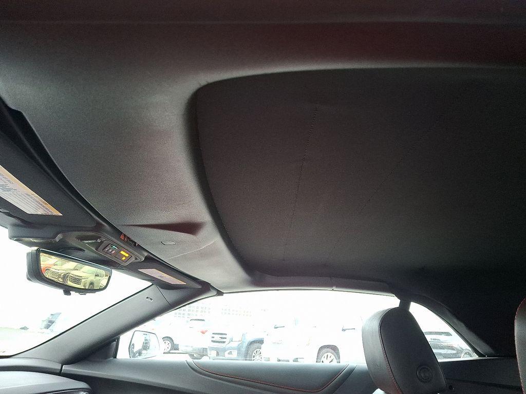 used 2022 Chevrolet Camaro car, priced at $42,544