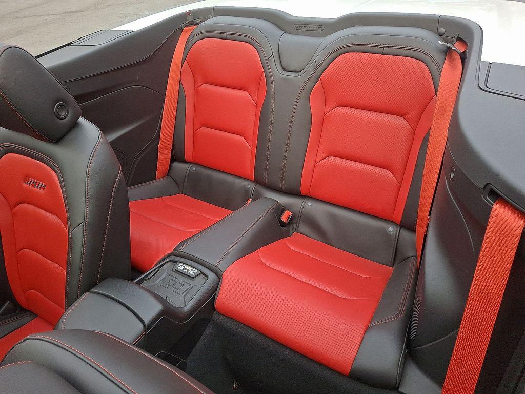 used 2022 Chevrolet Camaro car, priced at $42,544