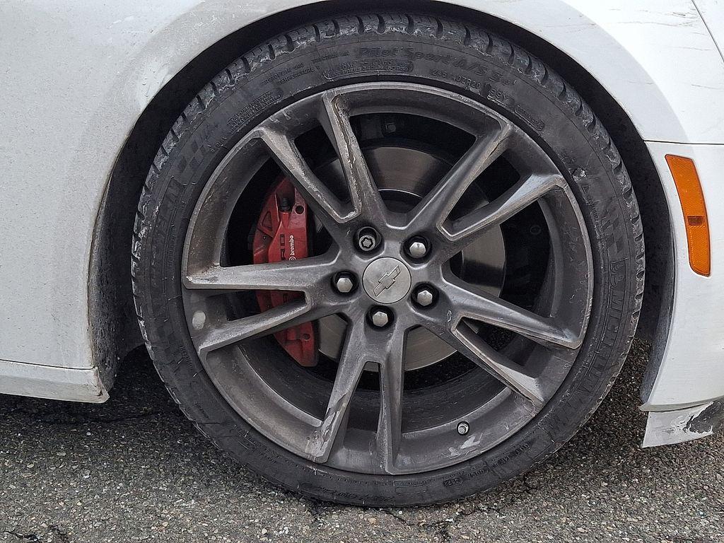 used 2022 Chevrolet Camaro car, priced at $42,544