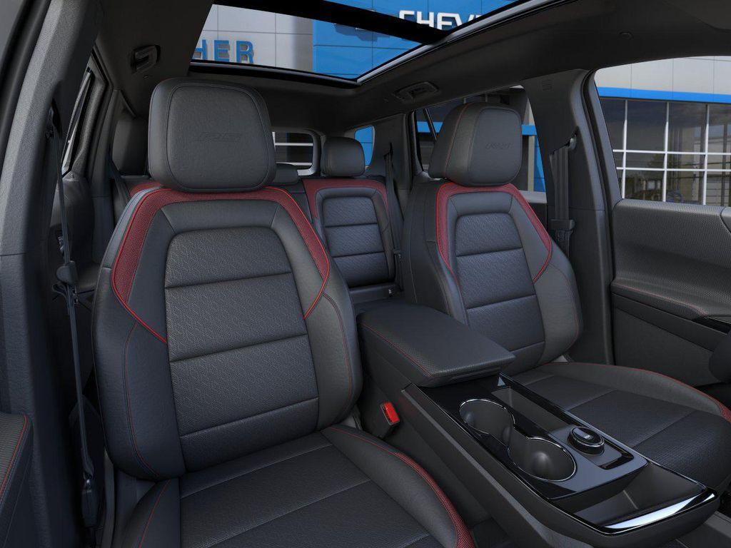 new 2026 Chevrolet Equinox car, priced at $40,300