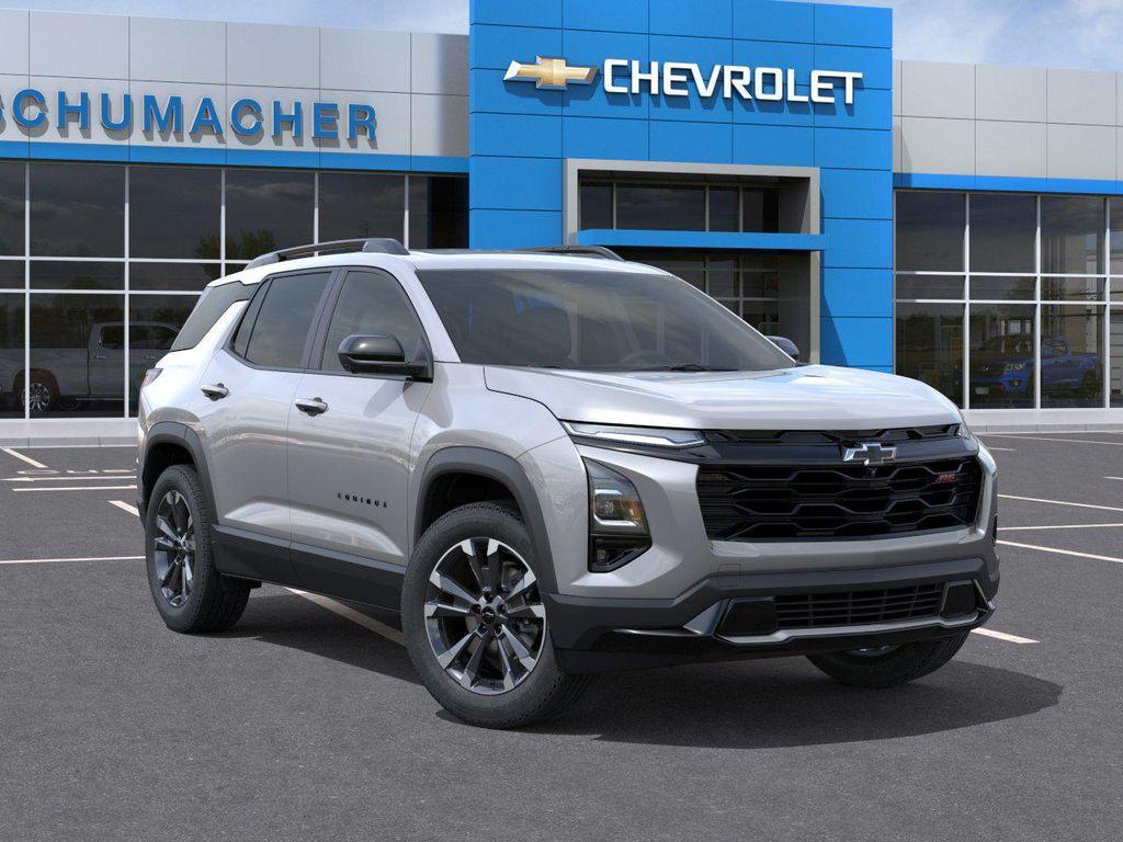 new 2026 Chevrolet Equinox car, priced at $40,300