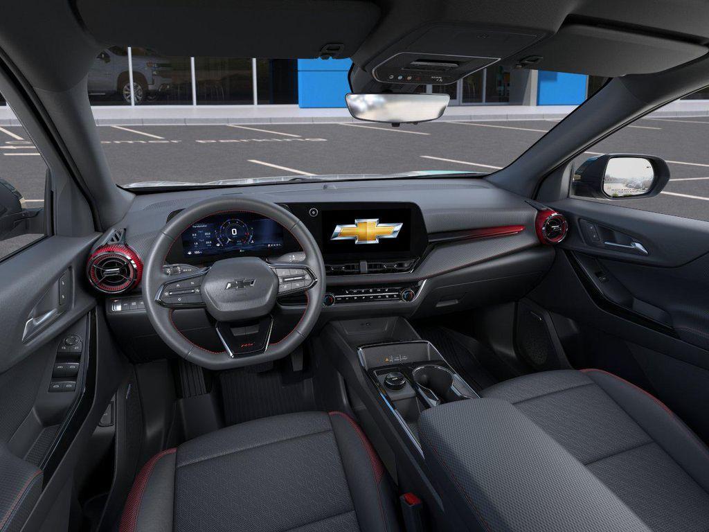 new 2026 Chevrolet Equinox car, priced at $40,300