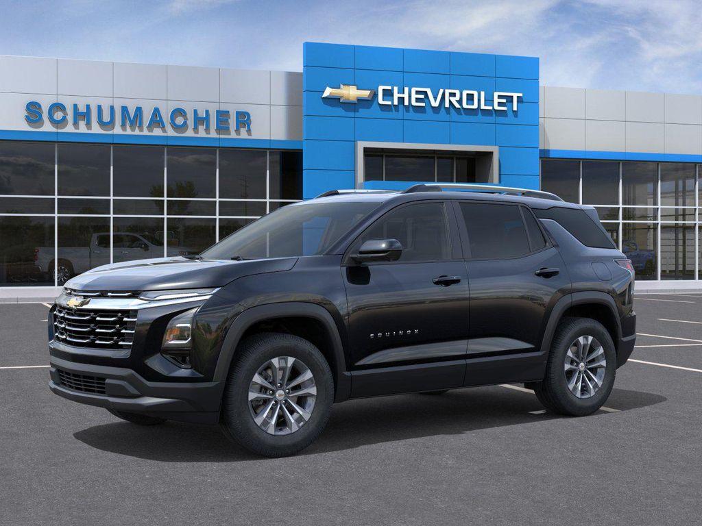 new 2026 Chevrolet Equinox car, priced at $37,435