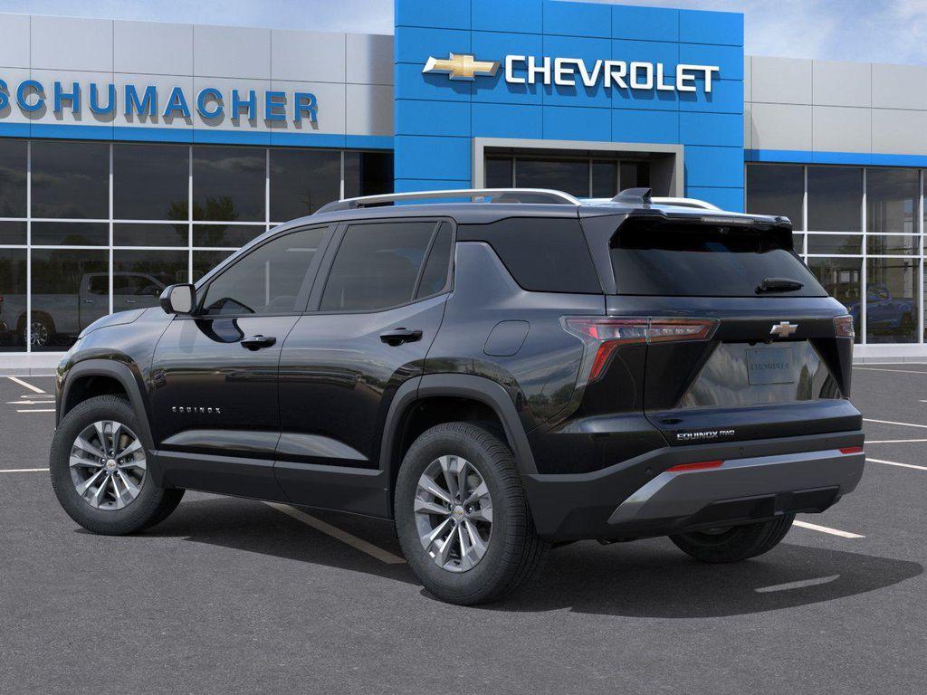 new 2026 Chevrolet Equinox car, priced at $37,435