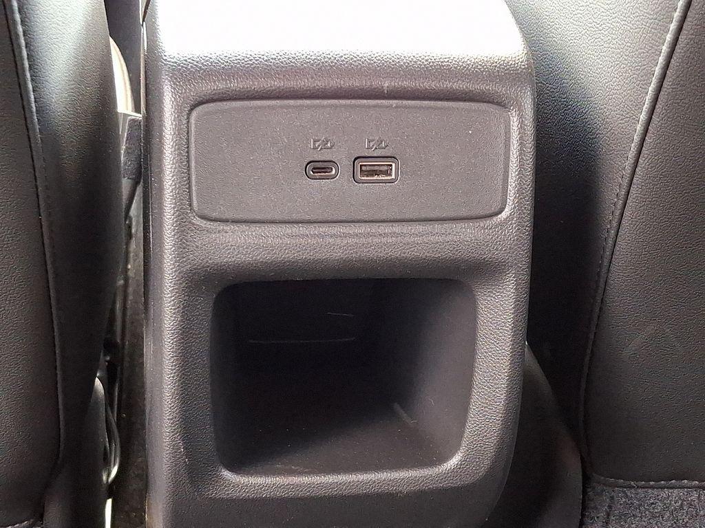 used 2025 Chevrolet Trax car, priced at $22,000