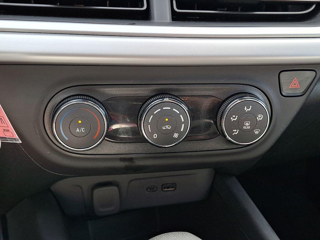 used 2024 Chevrolet Trax car, priced at $19,500