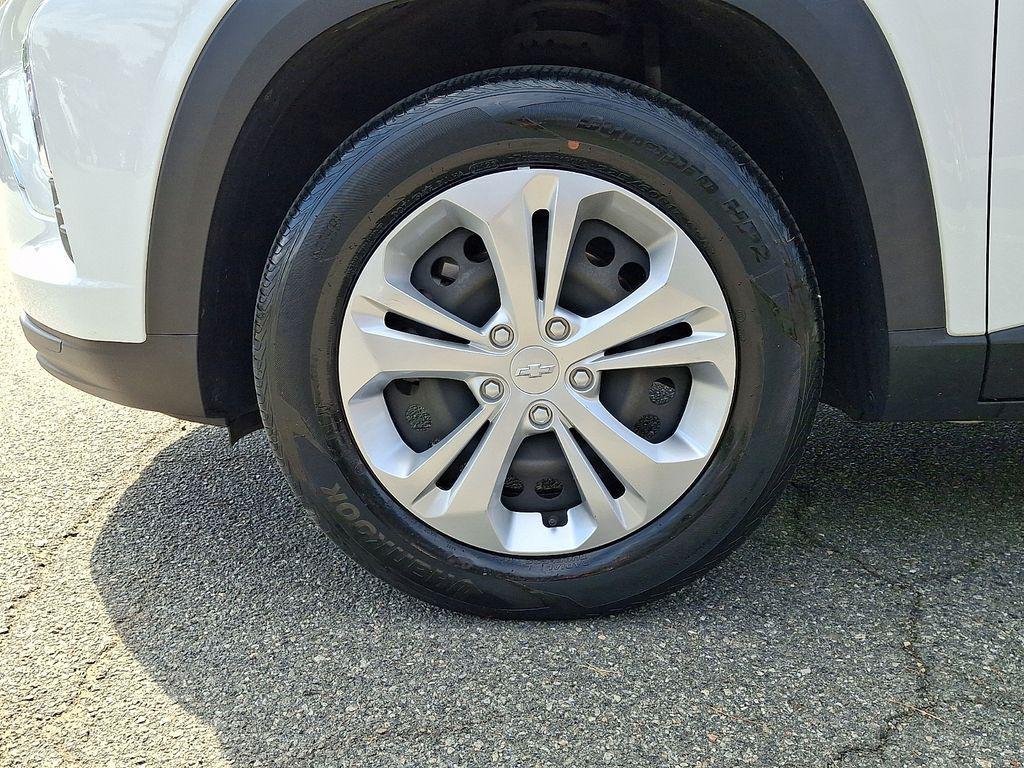 used 2024 Chevrolet Trax car, priced at $19,500