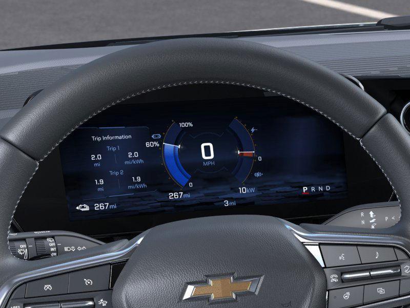 new 2026 Chevrolet Equinox EV car, priced at $37,045