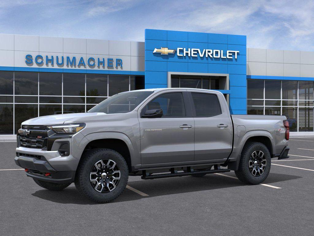 new 2026 Chevrolet Colorado car, priced at $45,059