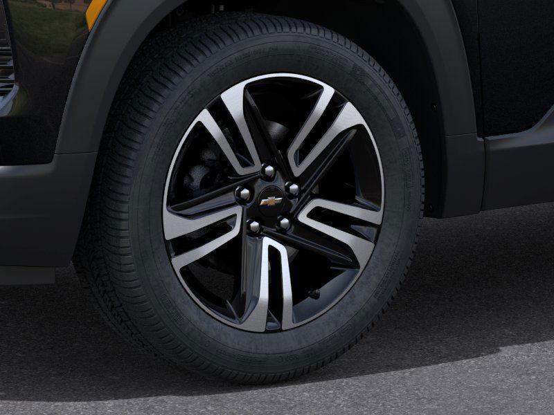new 2026 Chevrolet TrailBlazer car, priced at $27,580