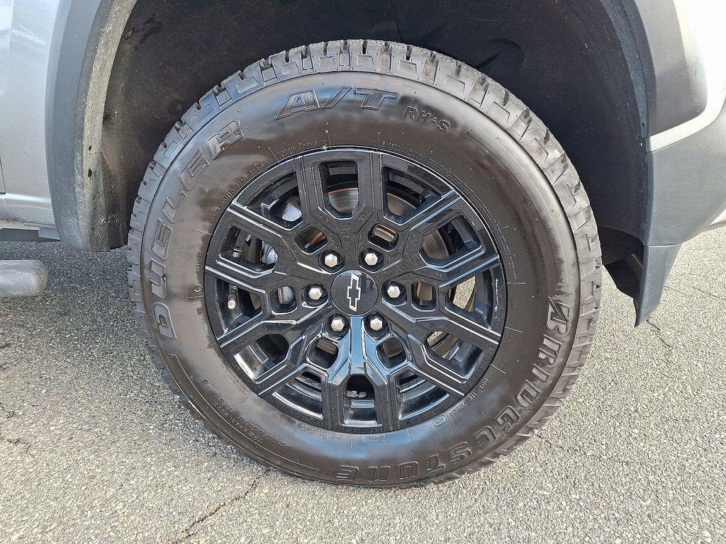 used 2023 Chevrolet Colorado car, priced at $31,000